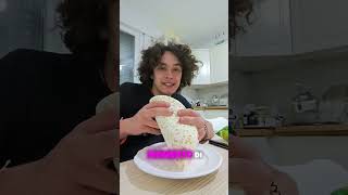 La PIADINA IDEALE per gli ITALIANI food vlog cucinaitaliana cucina piadina [upl. by Enenstein]