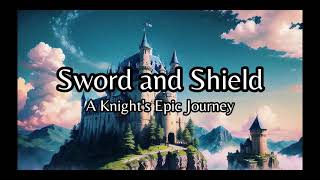 I asked AI to make an Epic Video about a Knights Epic Journey [upl. by Vokay886]