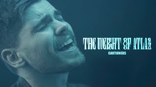 Jimmy Eat World  Cautioners Metalcore Cover by The Weight of Atlas Official Music Video [upl. by Yevre]