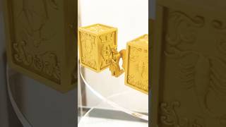 Saint Seiya Gold Cloth 2 saintclothmyth saintseiya 聖鬥士星矢ex 黃金聖衣 [upl. by Erdnaek]