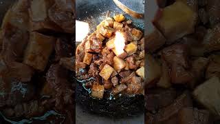 Adobong baboyulamyummyfoods [upl. by Formenti]