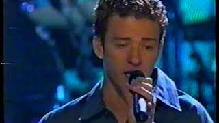 NSync Country Awards God must have spent w Alabama [upl. by Bernie]