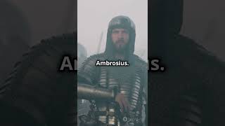 AutodidactProfessorcom Ambrosius Aurelianus The Real King Arthur History youtubeshorts shorts [upl. by Eboh]