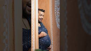 Maternity Photoshoot ಯಾಕೆ ಮಾಡೋದು ಗೊತ್ತಾ 🤣Subscribe DhanrajAchar [upl. by Urban377]