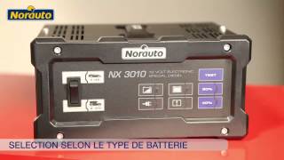 Chargeur NX 3010 [upl. by Dolan]