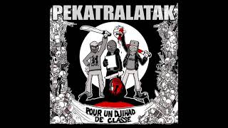 Pekatralatak  Le Dernier Calme Lyrics video [upl. by Annodas518]