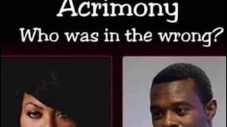 Part 2 Acrimony Movie Review [upl. by Wollis]