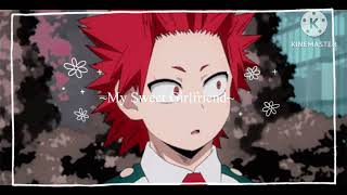 Yandere kirishima x listener pt10 [upl. by Nneb]