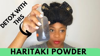 Haritaki Fighting Scalp Infections Healing Powers of Haritaki Powder Tip Tuesday [upl. by Jenine]