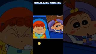 Shinchan ne ki badmadhi no Ne ko setting shinchan trending funny shorts edit by amit [upl. by Renick]