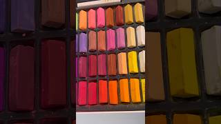 CREATING AN ACRYLIC COLOR USING CHALK 😱💅🏼 [upl. by Loomis]