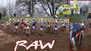 RAW 2Stroke Racing  Acerbis nationals RD1 [upl. by Aliza]