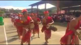 Hungduan Ifugao Town Fiesta quotTUNGOHquot [upl. by Erusaert539]