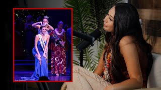 Star DahlThurston tells her story of how she won Miss Hawaii 2023 [upl. by Ayalahs148]