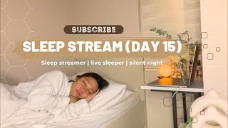 SLEEP STREAM  DAY 15 [upl. by Hands203]