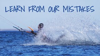 What We Wish We Knew as Beginner Kitesurfers [upl. by Avik]