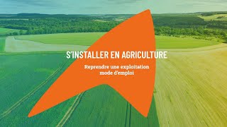 Sinstaller en agriculture mode demploi [upl. by Tati]