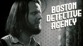 Boston Detective Agency EPISODE 3 [upl. by Eatnoed]