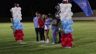 2024 COALINGA OILERS HOMECOMING [upl. by Iak]