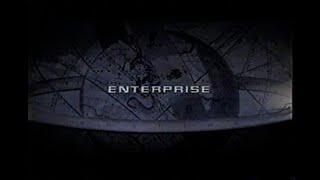 Star Trek Enterprise Theme Song 2001 [upl. by Aikim]