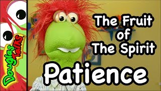 Patience  The Fruit of The Spirit for Kids [upl. by Trevethick]