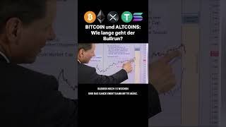 BITCOIN und ALTCOINS Wie lange geht der Bullrun [upl. by Attenyw68]