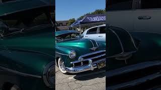 Fleetline Deluxe 1950 chevrolet Very clean [upl. by Ayalat]