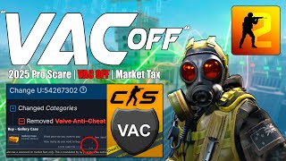 CounterStrike’s Removal of “AntiCheat” CS2 [upl. by Enaywd]