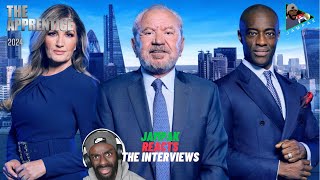 The Apprentice Series 18  2024  EPISODE 11  The Interviews REACTION  Wow How [upl. by Lemej]