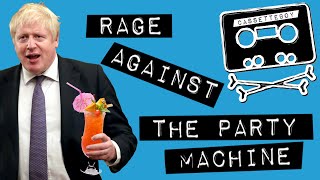 Cassetteboy  Rage Against the Party Machine [upl. by Marder138]