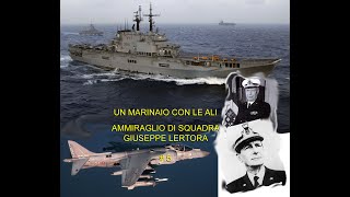 Lallestimento dellIncrociatore Garibaldi  Ammiraglio Lertora Un Marinaio con le ali  5 [upl. by Ojillib845]