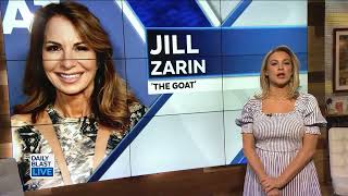 Jill Zarin Former Real Housewife Of New York Spills The Tea On Her Exciting New Show [upl. by Edison]