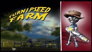 Destroy All Humans PS2  Turnipseed Farm  Probe Locations [upl. by Rubenstein682]