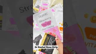 Deep Cleansing Nose Pore Strips Blackhead Removal REVIEW  Makeuppprincess [upl. by Eahsel]