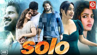 New Released South Hindi Dubbed Movie Romantic Full Love Story Neha Sharma Dulquer Salmaan  Solo [upl. by Isnan]