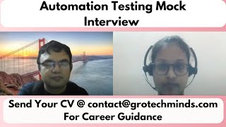 Automation Testing Interview Questions and Answers selenium corejava automationtester software [upl. by Athenian]