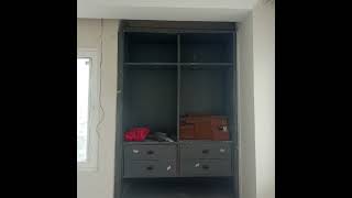 GLASS PROFILE WARDROBEBAR FIRST TO LAST FINAL WARDROBE [upl. by Vigor]