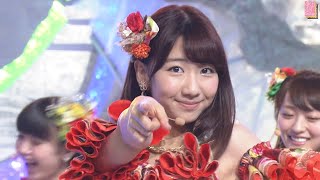 NMB48 「イビサガール」 Best Shot Version [upl. by Lawler]