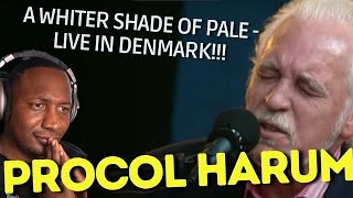 Procol Harum  A Whiter Shade of Pale live in Denmark 2006 FIRST LISTEN [upl. by Eillod]