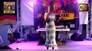 Kushite live pt2  Dub Gala 2024 Trinidad [upl. by Dnaletak]