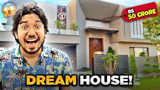 50 Crore Ka Ghar 😱  My Dream House 🏠 [upl. by Pritchett]