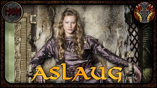 Aslaug  Germanische Mythologie 75 [upl. by Ettenajna]