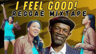 Feel Good Reggae Music Beres Hammond Mikey Spice Alaine Busy Signal Tarrus Riley Chris Martin [upl. by Loftis]