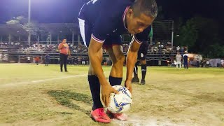 MUERTE SUBITA PENALES VETERANOS MASTER FALLAN FRENTE A PORTERIA [upl. by Enetsuj]