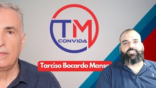 EpisÃ³dio 20  Tarciso Bocardo Manso [upl. by Aisorbma]