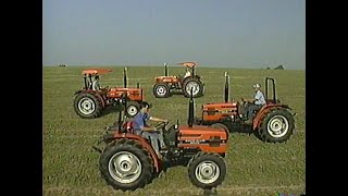 Agco Allis 5600 Series Tractors [upl. by Araec196]