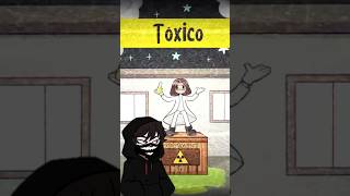 ¿Han escuchado esta canción ☢️🙅‍♀️ toxico 4x3 [upl. by Brinson]