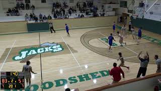 Hibbing CC vs Turtle Mountain Community College Mens Other Basketball [upl. by Yewed]