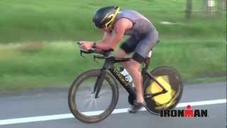 Lance Armstrong Galveston Bike Course Ironman 703 Texas [upl. by Mir596]