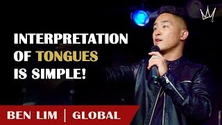 How to Interpret Tongues  This Will Shock You  Ben Lim [upl. by Khajeh]